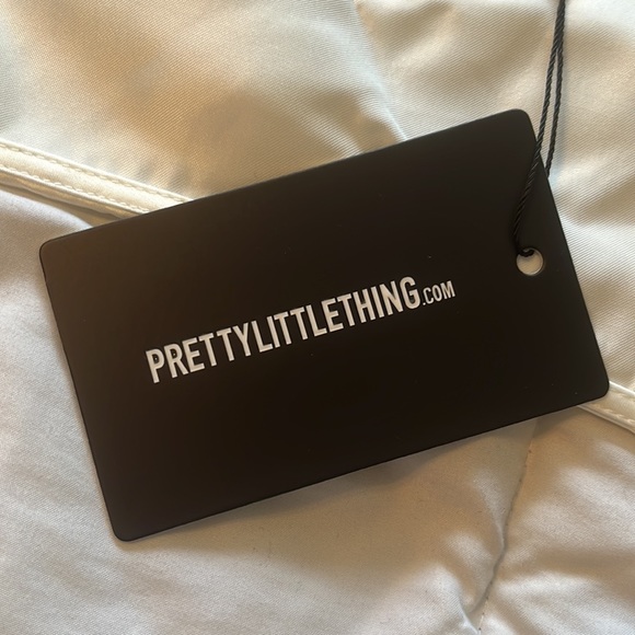 Pretty little thing corset top - Picture 2 of 10